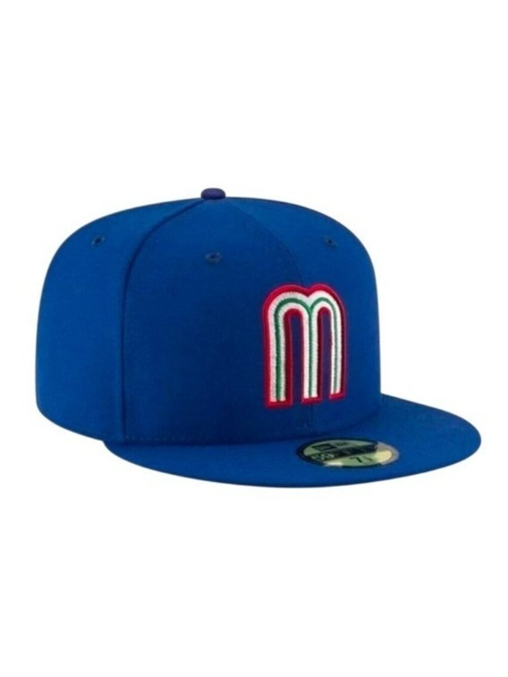 New Era 59FIFTY Mexico World Baseball Classic 7 1/4 Fitted Hat
